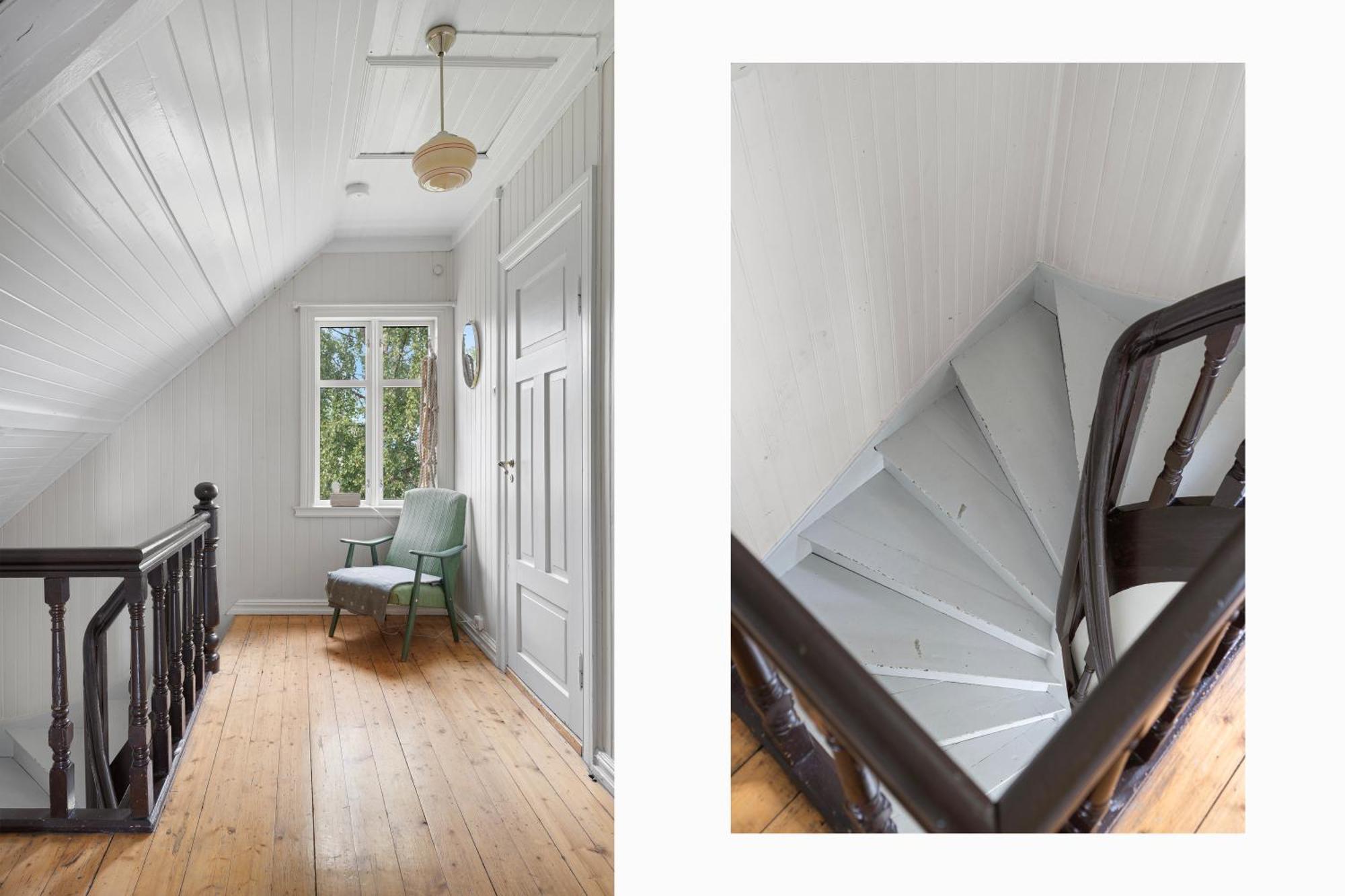 Arctic Homes - Historical Tromso House With View 외부 사진