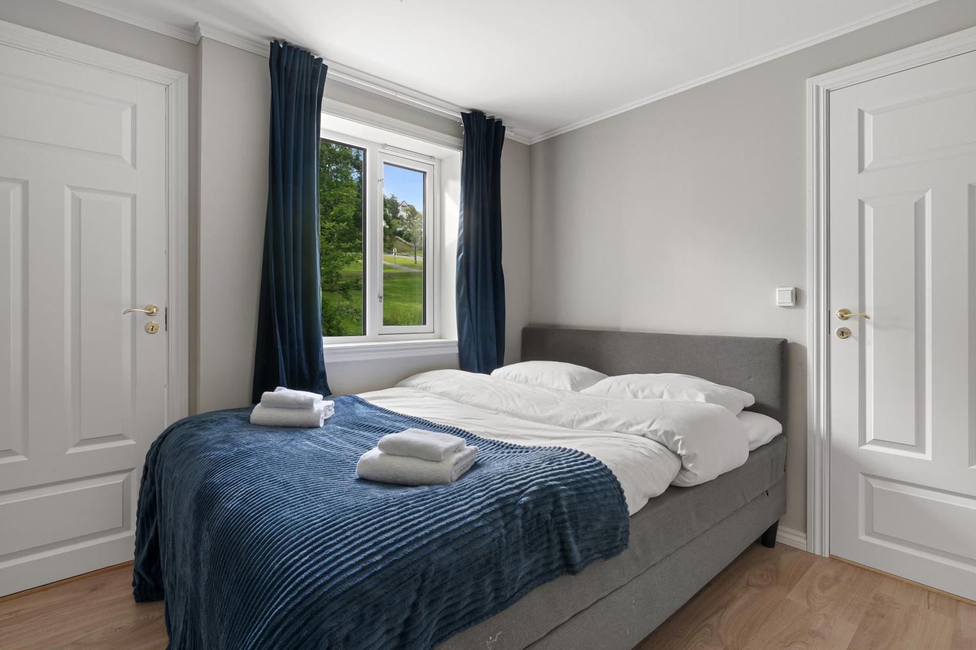 Arctic Homes - Historical Tromso House With View 외부 사진