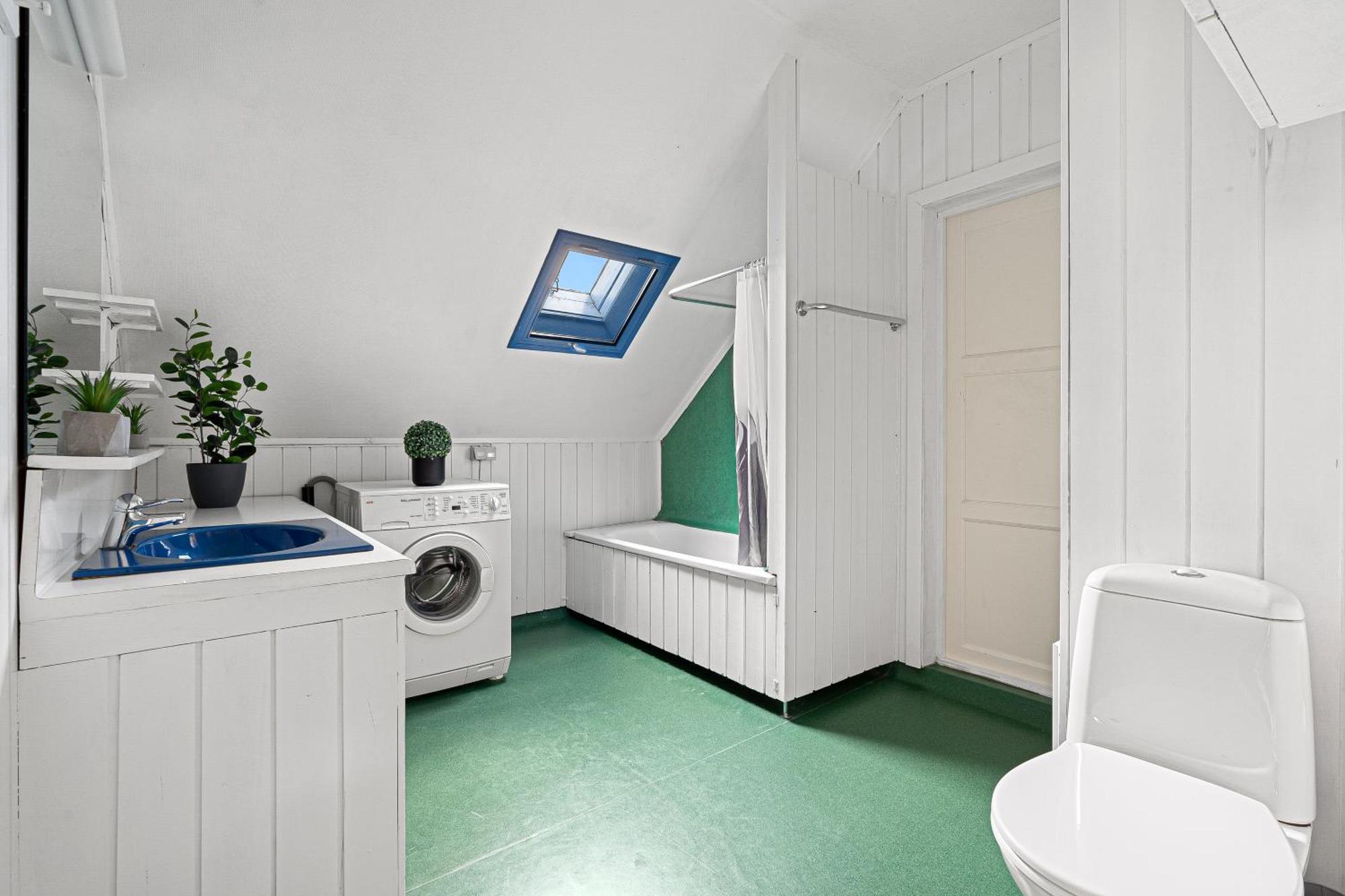 Arctic Homes - Historical Tromso House With View 외부 사진
