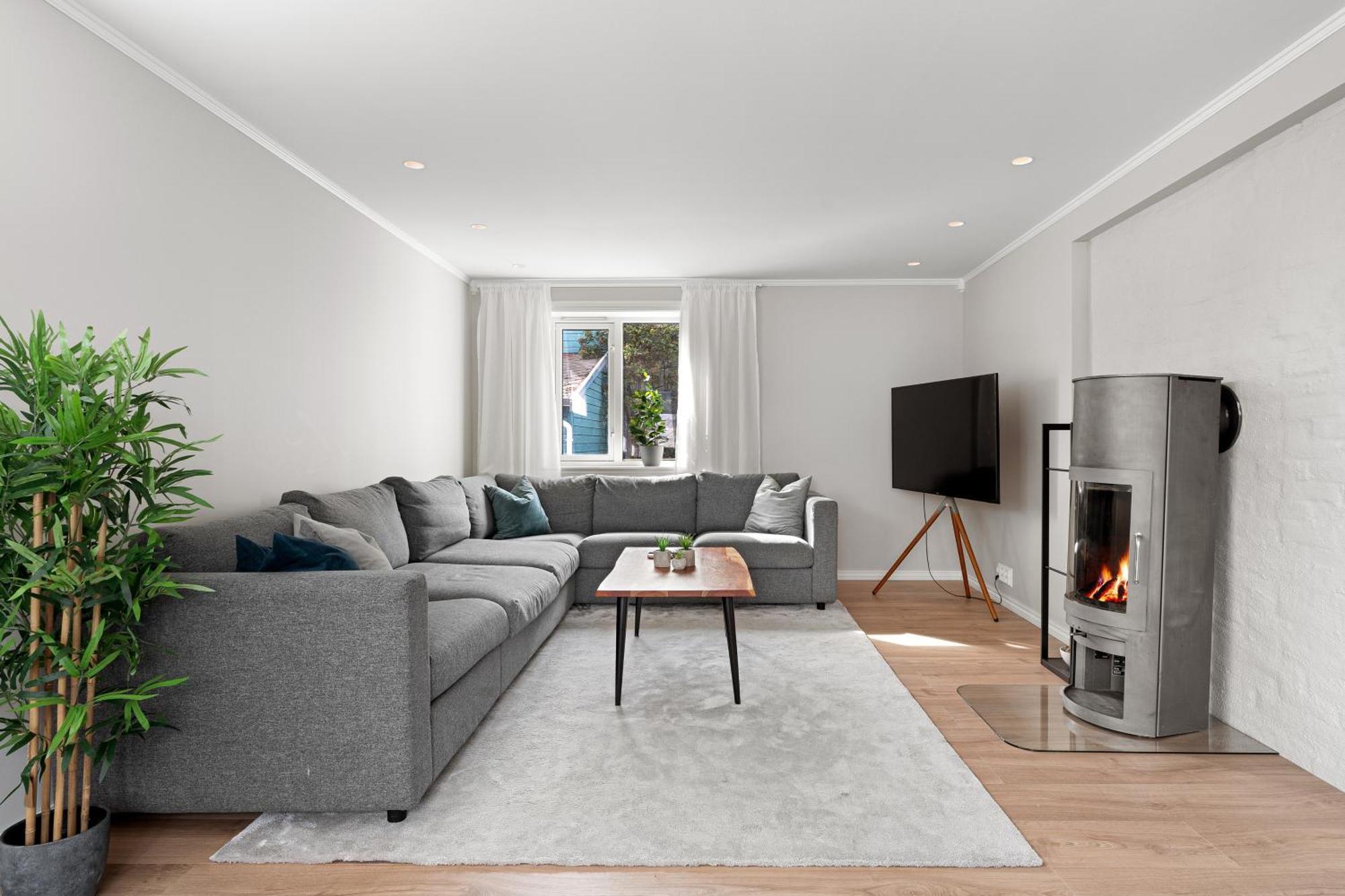 Arctic Homes - Historical Tromso House With View 외부 사진